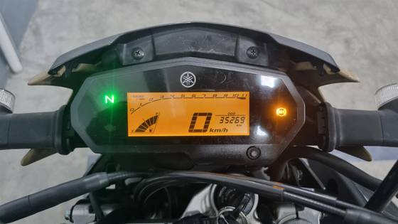 YAMAHA XTZ 250 LANDER 